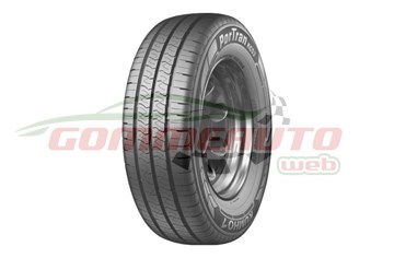 COP. 185/75R14C 102R PORTRAN KC53